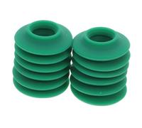 LABRIMP Guarnizioni Per Tappi Di Bottiglie in Silicone Alimentare, Anelli Di Tenuta Rotondi Sigillanti Riutilizzabili Per Bottiglie Di Vetro, Set Da 12 Pezzi Per Uso Domestico e Feste