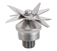 LABRIMP Kit Ricambio Lama Lame Acciaio Inox per Spremiagrumi e Latte di Soia Accessori Compatibili per Bicchieri Completo con Piastra di Fissaggio e Utensile di Installazione Facile da