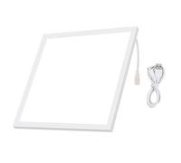 LABRIMP Luci LED per Fotografia Pannello Portatile per Illuminazione Continua senza Ombre Luce da Riempimento Touch per Riprese Video Streaming e Shooting Indoor