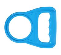 LABRIMP Maniglia per Bottiglia d'Acqua da Galloni in Plastica Resistente, Sollevatore Compatto e Antiscivolo per Boccioni, Supporto Ergonomico per Trasporto Domestico