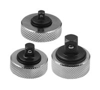 LABRIMP Mini Chiave a Cricchetto per Inserti, Profilo Stretto Argento