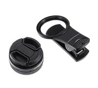 LABRIMP Obiettivo Obiettivo Macro Clip Per Smartphone Lente Fotografica e Descrizione Lente Macro Per Smartphone Con Clip Versatile Per Facile Installazione Realizzata Di Offre Immagini