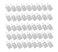 LABRIMP Pad Termico in Silicone per Regolatori di Tensione e Transistor Alta Efficienza e Stabilità Set da 1 Adatto per Dissipatori di Calore