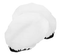 LABRIMP Paralume per Lampada Fotografica 27 CM Copertura Diffusore Morbida Pieghevole per Flash Set 2 Pezzi per Illuminazione Morbida di Oggetti Piccoli e Ritratti