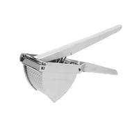 LABRIMP Passapatate Acciaio Inossidabile Utensile Multifunzionale per Schiacciare Spremere e Frutta Design Ergonomico per Cucina e Versatile