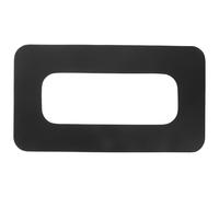 LABRIMP Patch Connettore per Scatola Pinna da Surf in PVC Nero per Tavola da Paddle e Surf, Miglior Controllo e Navigazione Durante Surfing