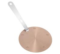 LABRIMP Piastra Induzione in Acciaio Inox Piastra Diffusore di Calore Disco Convertitore per Piano Cottura Induzione per Macchine da Scaldaburro e Bollitori per Tè