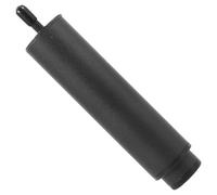 LABRIMP Piede Centrale Letto Regolabile in Ferro Nero 15-27 Cm | Supporto per Struttura, Piedini per Mobile Regolabili, Installazione Semplice, Uso su Arredi e Basi