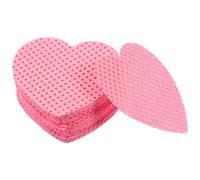 LABRIMP Salviette Struccanti per Unghie in Gel 200 Pezzi Custodia Formato da Viaggio, Dischetti Solvente per Smalto Acrilico e Gel, per Rimozione Semipermanente e Uso Domestico