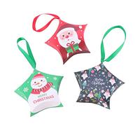 LABRIMP Set 10 Scatole Per Caramelle Contenitori Per Dolci Scatole Porta Bomboniere Per Feste Eventi Regali