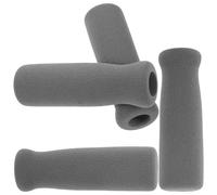 LABRIMP Set 4 Pezzi Copri Maniglie per Bastone da Camminata in Spugna Antiscivolo Design Portatile per Anziani e Chi Fa Acquisti