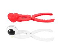 LABRIMP Stampo Sushi Forma e Facile da Usare per Adulti Strumenti Creativi per Palline e Palle Neve Design Compatto e