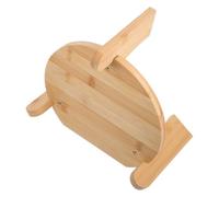 LABRIMP Supporto in Bambù Rialzo per Dispenser per Distributore di Bevande Base Stabile e Versatile Festività e Riunioni