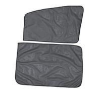 LABRIMP Tendine Parasole Auto Magnetiche Telo Ombreggiante Rete Traspirante Facili da Installare e Pieghevoli Protezione Uv per Parabrezza e Finestrini Anticalore e Grandine