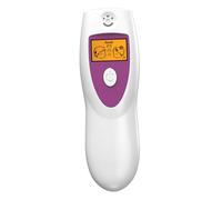 LABRIMP Tester Portatile per Alitosi in Plastica e Componenti Elettronici Design Compatto Analisi Veloce del Respiro Personale per Uso Domestico e Auto-test Facile