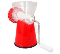 LABRIMP Tritacarne manuale tritacarne per uso manuale multifunzionale rettificatrice a produttore carne per il pranzo per cucina
