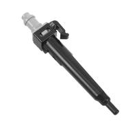 LABRIMP Ugello Spray Lava Parabrezza Posteriore per Veicolo Getto ad Alta Pressione per Pulizia Camera Retromarcia e Vetro Auto Ricambio Accessorio Lavavetri