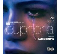 Labrinth Euphoria (CD) Album