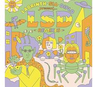 labrinth, sia & diplo present... lsd (remixes) rsd exclusive