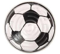 Labrinto a biglie tascabile calcio - labirinto di equilibrio per bambini