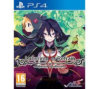 Labyrinth of Refrain: Coven of Dusk Steam Key GLOBAL