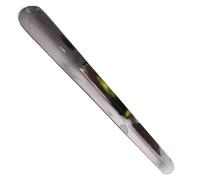 Labsales - Spatola in acciaio inox/metallo, tipo trulla 175 mm, per campioni scientifici, in polvere, misurazione e forniture di laboratorio generali