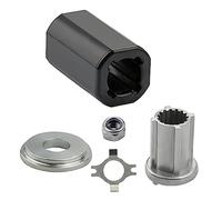 Labstandard 835257Q1 Flo-Torq-II Hub- Kit di ricambio per motore fuoribordo Mercruiser 135-300HP Mozzo eliche Kit