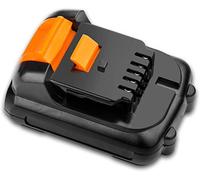 LabTEC 10.8V/12V 4.0Ah/4000mAh batteria di ricambio per 12V Li-Ion batteria DCB120 DCB123 DCB127 DCB122 DCB124 DCB121, DCD710 DCD710S2 DCF610 DCF610S2 DCF813S2 DCK210S2 DCK211S2 DCL040 DCL510