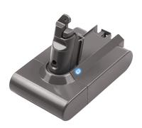 LabTEC Batteria 21.6 V 4000 mAh di Ricambio per Dyson V6 DC58 DC59 DC61 DC62