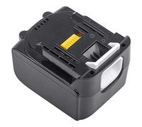 LabTEC Batteria al litio BL1430, 14,4 V, 6000 mAh, ricambio per Makita BL1440 BL1440B BL1450 BL1415 194066-1 194065-3 194558-0
