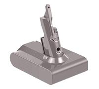 LabTEC Batteria al litio da 21,6 V 4,6 Ah di ricambio per Dyson V7 Batteria V 7 Animal V 7 Motörhead Pro, V 7 Trigger, V 7 Fluffy, V 7 Mattress Aspirapolvere manuale