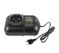 LabTEC Batteria di ricambio per Dewalt DCB201 DCB200 DCB230 DCB205BT DCB205BT DCB206 DCB203BT DCB204BT DCB127 DCB203 agli ioni di litio