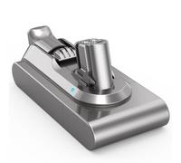LabTEC Batteria per Dyson V12 25,2 V 3900 mAh Batteria di ricambio agli ioni di
