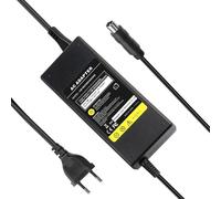 Labtec Caricatore Monopattino Elettrico 42V 2A per Xiaomi M365, Pro, Pro2, Essential, 1S; Segway Ninebot Max ES1, ES2, ES4, E22E, G30, G30LP, G2, G2D, AOVO Pro, Pure Air Pro, Inokim Quick 4