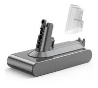 LabTEC V11 25,2 V 3900 mAh Batteria di ricambio agli ioni di litio per Dyson V11 (Screw in Type) SV14 Absolute Complete Fluffy Cordless Aspirapolvere con coperchio (non adatto a stile Button)