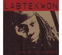 Labtekwon Song of the Sovereign (CD) Album