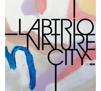 Labtrio Nature City (CD) Album
