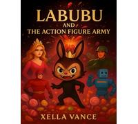 Labubu And The Action Figure Army