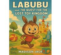 Labubu and the Quest for the Lost Toy Kingdom