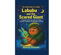 Labubu and the Scared Giant: A Magical Christmas Adventure About Courage, Friendship, and Believing in Yourself