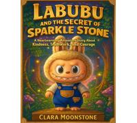 Labubu and the Secret of the Sparkle Stone A Heartwarming Adventure Story About Kindness, Teamwork, and Courage