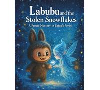 Labubu and the Stolen Snowflakes: A Frosty Mystery in Santa’s Forest