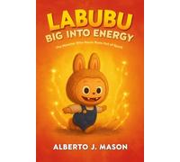 Labubu: Big Into Energy: The Monster Who Never Runs Out of Spark