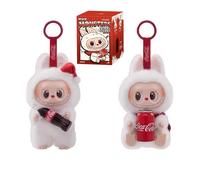 LaBubu Coca Cola Portachiavi Mini Peluche Blind Box Giocattolo Da Collezione