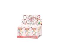 Labubu - CryBaby Crying Again Series - Vinyl Face Plush Sealed Case - -Accessories -Donna -Rosa -ONE SIZE