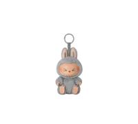 Labubu - Hehe Vinyl Plush - - Accessories - unisex - Rosa - ONE SIZE
