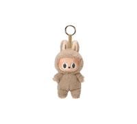 Labubu - Labubu Tasty Macarons Toffee Vinyl Plush Pendant - - Accessories - unisex - Rosa - ONE SIZE
