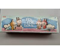 Labubu Pin For Love N - Z BLIND BOX SINGOLO 100% Originale