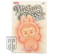 Labubu Pop Mart Big Into Energy