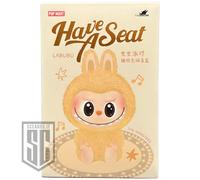 Labubu Pop Mart Have a Seat Box
